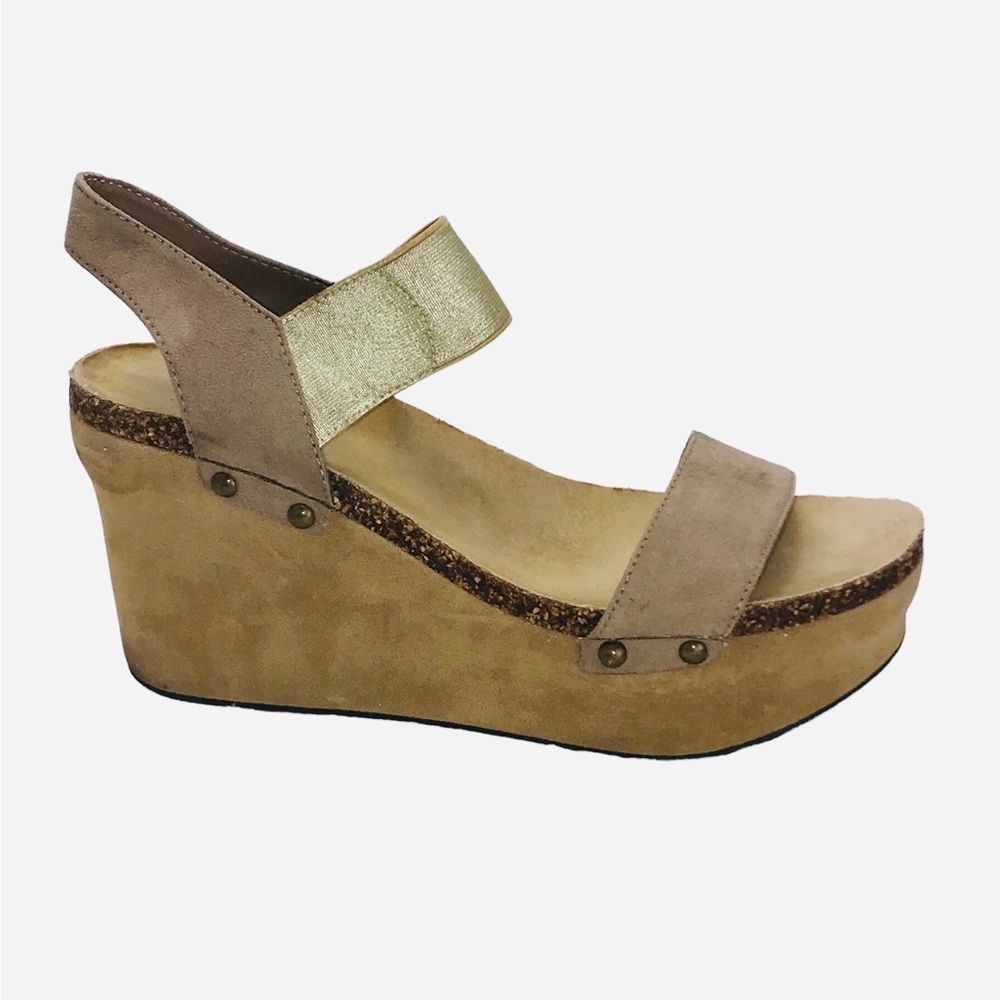 Indigo Rd. Wedges - Picture 6 of 8